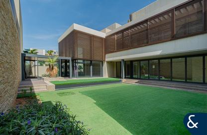 Villa - 5 Bedrooms - 7 Bathrooms for sale in Waterfront Villas - Sobha Hartland Estate - Sobha Hartland - Mohammed Bin Rashid City - Dubai