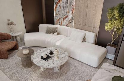 Apartment - 1 - 2 for sale in Peace Avenue by Peace Homes - Downtown Jebel Ali - Dubai
