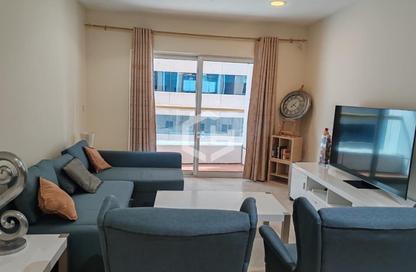 Apartment - 1 Bedroom - 2 Bathrooms for rent in Elite Residence - Dubai Marina - Dubai