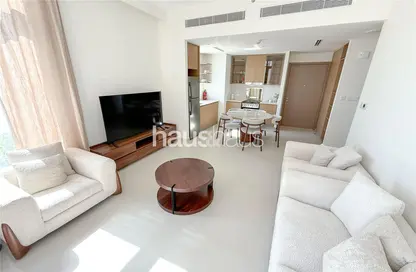 Apartment - 1 Bedroom - 1 Bathroom for rent in Mangrove at Creek Beach Building 2 - Mangrove at Creek Beach - Creek Beach - Dubai Creek Harbour (The Lagoons) - Dubai