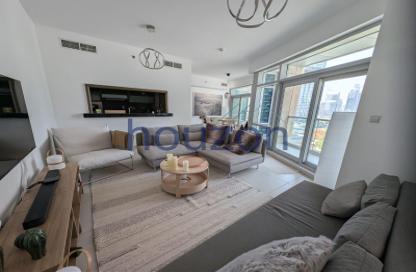 Apartment - 1 Bedroom - 1 Bathroom for rent in The Lofts West - The Lofts - Downtown Dubai - Dubai
