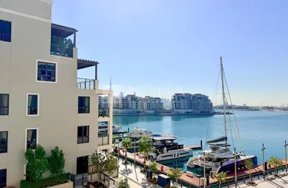 Apartment - 2 Bedrooms - 2 Bathrooms for sale in La Cote Building 2 - La Cote - Port de La Mer - La Mer - Jumeirah - Dubai