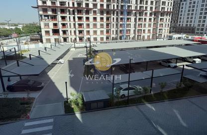 Apartment - Studio - 1 Bathroom for rent in Souks Residential - Al Mamsha - Muwaileh - Sharjah