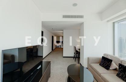 Apartment - 1 Bedroom - 2 Bathrooms for rent in JW Marriott Hotel Marina - Dubai Marina - Dubai Apartment - 1 Bedroom - 2 Bathrooms for rent in JW Marriott Hotel Marina - Dubai Marina - Dubai