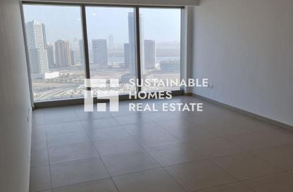 Apartment - 1 Bedroom - 2 Bathrooms for rent in The Gate Tower 3 - Shams Abu Dhabi - Al Reem Island - Abu Dhabi