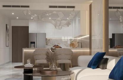 Apartment - Studio - 1 Bathroom for sale in Samana Barari Views - Majan - Dubai Land - Dubai