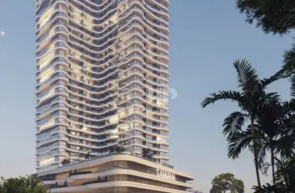 Apartment - 1 Bathroom for sale in Samana Barari Views - Majan - Dubai Land - Dubai