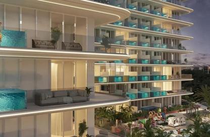 Apartment - Studio - 1 Bathroom for sale in Samana Barari Views - Majan - Dubai Land - Dubai