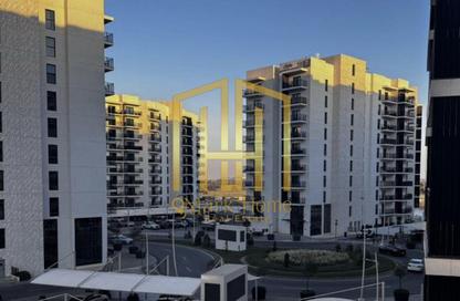 Apartment - 2 Bedrooms - 2 Bathrooms for sale in Waters Edge - Yas Island - Abu Dhabi