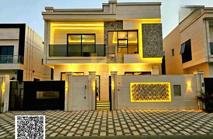 Villa - 5 Bedrooms - 7 Bathrooms for sale in Al Zaheya Gardens - Al Zahya - Ajman