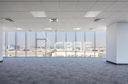 Office Space - Studio - 1 Bathroom for rent in Dubai Commercity - Umm Ramool - Dubai