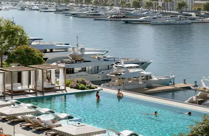 شقة - 4 غرف نوم - 5 حمامات للبيع في باي ستار من فيدا - ميناء راشد - دبي