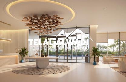 Apartment - 2 Bedrooms - 1 Bathroom for sale in Linar by Alef - Al Mamzar - Sharjah - Sharjah