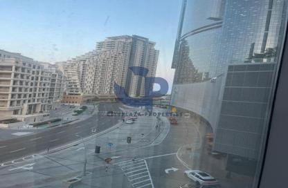Apartment - 1 Bedroom - 2 Bathrooms for rent in Sun Tower - Shams Abu Dhabi - Al Reem Island - Abu Dhabi