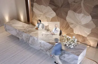 Apartment - Studio - 1 Bathroom for sale in Sky Gate Tower - Jumeirah Village Triangle - Dubai