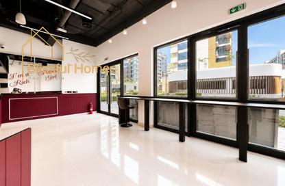 Retail - Studio for rent in Azizi Riviera 4 - Azizi Riviera - Meydan One - Meydan - Dubai Retail - Studio for rent in Azizi Riviera 4 - Azizi Riviera - Meydan One - Meydan - Dubai