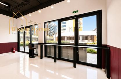 Retail - Studio for rent in Azizi Riviera 4 - Azizi Riviera - Meydan One - Meydan - Dubai
