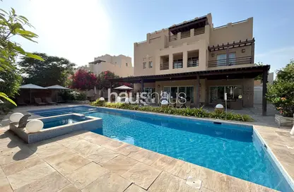 Villa - 6 Bedrooms - 6 Bathrooms for rent in Hattan Arabian Ranches - Arabian Ranches - Dubai