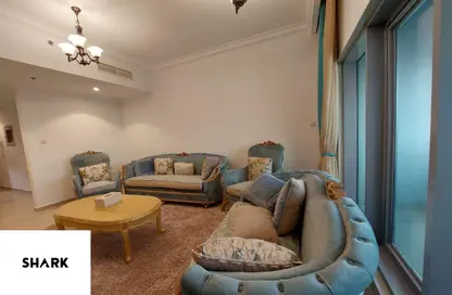 شقة - غرفة نوم - 2 حمامات للبيع في برج كونكر - شارع الشيخ مكتوم بن راشد - عجمان شقة - غرفة نوم - 2 حمامات للبيع في برج كونكر - شارع الشيخ مكتوم بن راشد - عجمان