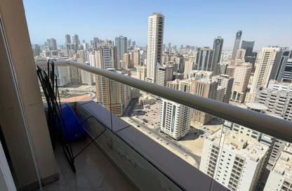 Apartment - 2 Bedrooms - 4 Bathrooms for sale in Al Nahda - Sharjah