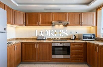 Apartment - 1 Bedroom - 2 Bathrooms for rent in Dorra Bay - Dubai Marina - Dubai Apartment - 1 Bedroom - 2 Bathrooms for rent in Dorra Bay - Dubai Marina - Dubai