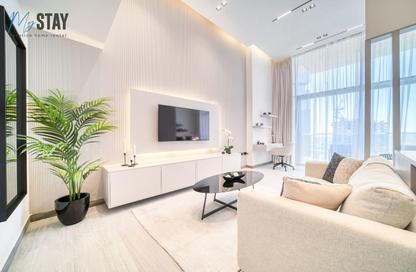 Apartment - Studio - 1 Bathroom for rent in Hameni Tower - District 15 - Jumeirah Village Circle - Dubai