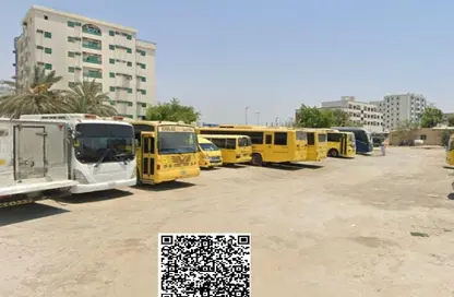 أرض - استوديو للبيع في أورينت تاور 1 - أورينت تاور - البستان - عجمان