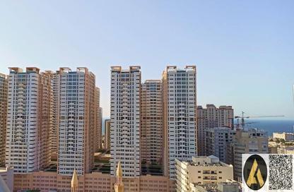 Apartment - 2 Bedrooms - 3 Bathrooms for rent in Ajman One Towers - Al Sawan - Ajman Apartment - 2 Bedrooms - 3 Bathrooms for rent in Ajman One Towers - Al Sawan - Ajman