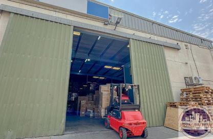 Warehouse - Studio for rent in Al Quoz Industrial Area 3 - Al Quoz Industrial Area - Al Quoz - Dubai