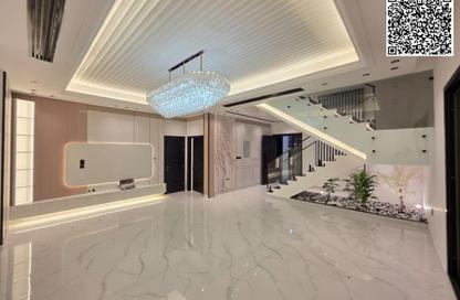 Villa - 5 Bedrooms - 7 Bathrooms for sale in Al Helio 2 - Al Helio - Ajman