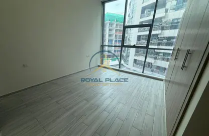 Apartment - 1 Bedroom - 2 Bathrooms for rent in Flamingo Z2 Tower - Arjan - Dubai