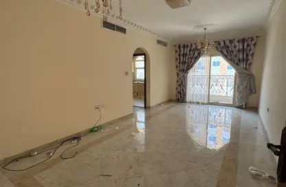 شقة - 2 غرف نوم - 2 حمامات للايجار في بناية ابناء صقر - 1 الحميدية - الحميدية - عجمان