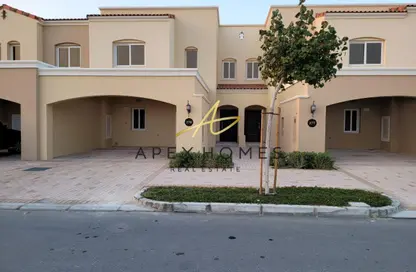 تاون هاوس - 3 غرف نوم - 4 حمامات للايجار في كاسا فيفا - سيرينا - دبي لاند - دبي