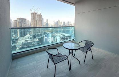 Apartment - Studio - 1 Bathroom for sale in Elite Business Bay Residence - Business Bay - Dubai