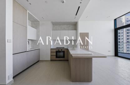 Apartment - 1 Bedroom - 2 Bathrooms for rent in Binghatti Phantom - District 17 - Jumeirah Village Circle - Dubai