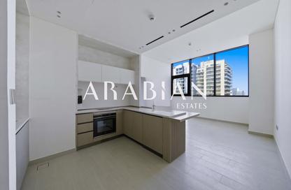 Apartment - 1 Bedroom - 2 Bathrooms for rent in Binghatti Phantom - District 17 - Jumeirah Village Circle - Dubai