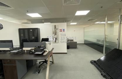 Office Space - Studio for rent in Mazaya Business Avenue BB2 - Mazaya Business Avenue - Jumeirah Lake Towers - Dubai