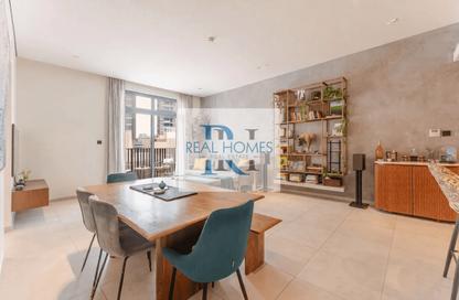 Apartment - 3 - 3 for rent in Beverly Residence - District 13 - Jumeirah Village Circle - Dubai