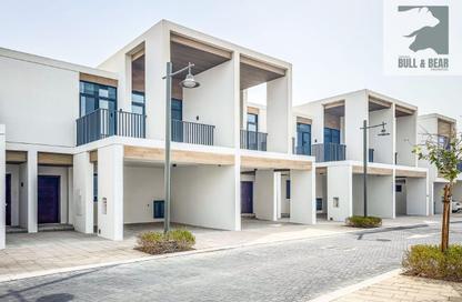 Apartment - 2 Bedrooms - 2 Bathrooms for rent in 17 Icon Bay - Dubai Creek Harbour (The Lagoons) - Dubai