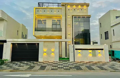 فيلا - 5 غرف نوم - 7 حمامات للبيع في الزاهية جاردنز - الزاهية - عجمان