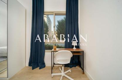 Apartment - 1 Bedroom - 1 Bathroom for rent in Al Ghozlan 3 - Al Ghozlan - Greens - Dubai