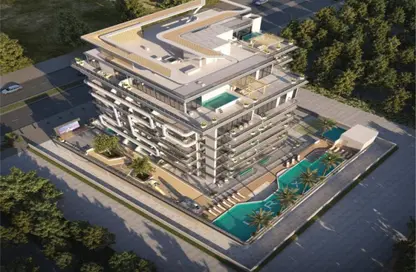 Apartment - 2 Bedrooms - 3 Bathrooms for sale in Zyra Hills - International City Phase 2 - Al Warsan 4 - Al Warsan - Dubai