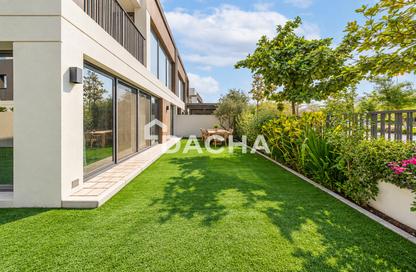 Villa - 5 - 6 for rent in Aura 1 - Aura - Tilal Al Ghaf - Dubai