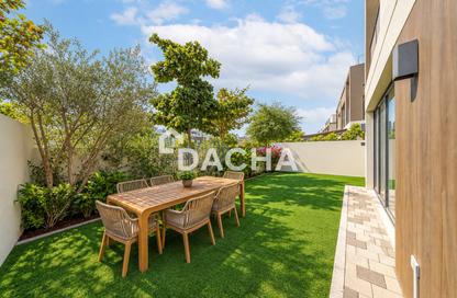 Villa - 5 - 6 for rent in Aura 1 - Aura - Tilal Al Ghaf - Dubai Villa - 5 - 6 for rent in Aura 1 - Aura - Tilal Al Ghaf - Dubai