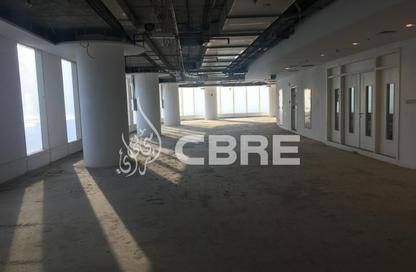 Office Space - Studio - 1 Bathroom for rent in The Bay Gate - Business Bay - Dubai