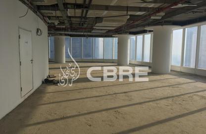 Office Space - Studio - 1 Bathroom for rent in The Bay Gate - Business Bay - Dubai