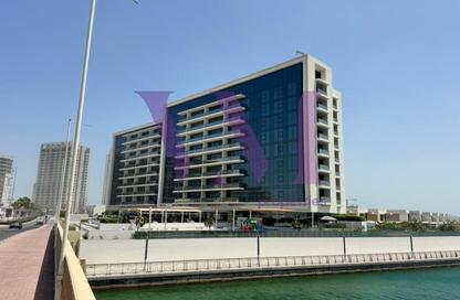 Apartment - 1 Bedroom - 2 Bathrooms for rent in Gateway Residences 2 - Mina Al Arab - Ras Al Khaimah Apartment - 1 Bedroom - 2 Bathrooms for rent in Gateway Residences 2 - Mina Al Arab - Ras Al Khaimah