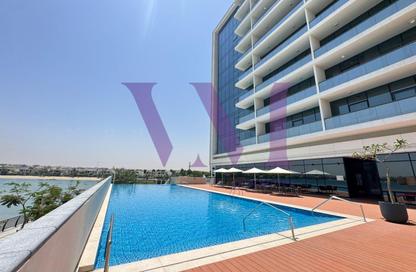 Apartment - 1 Bedroom - 2 Bathrooms for rent in Gateway Residences 2 - Mina Al Arab - Ras Al Khaimah Apartment - 1 Bedroom - 2 Bathrooms for rent in Gateway Residences 2 - Mina Al Arab - Ras Al Khaimah