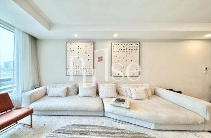 Apartment - 3 Bedrooms - 4 Bathrooms for rent in Limestone House - DIFC - Dubai