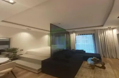 Apartment - Studio - 1 Bathroom for rent in Knightsbridge Court - District 13 - Jumeirah Village Circle - Dubai